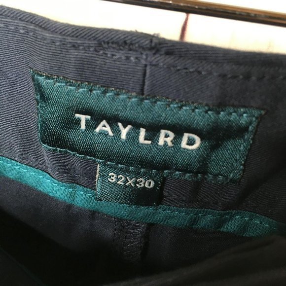 taylrd chino